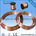 Hongtai Good Performance Manganin Resistance Alloy Wire